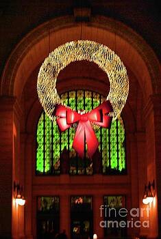 Jost Houk - Christmas Union Colors Jost Houk - Christmas Union Colors