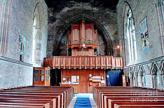 Pravine Chester - Church Organ Pravine Chester - Church Organ