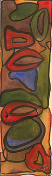 Andrew J Andropolis - Colored Shapes Andrew J Andropolis - Colored Shapes