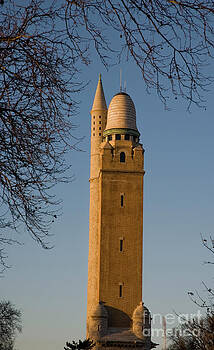 Tim Mulina - Compton Hill Water Tower Tim Mulina - Compton Hill Water Tower