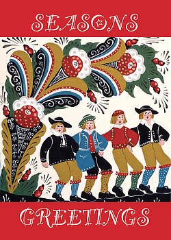 Leif Sodergren - Dancing Men Leif Sodergren - Dancing Men