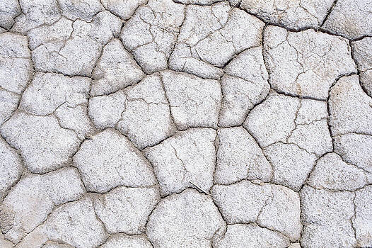 Konrad Wothe - Dry And Cracked Ground Pattern Konrad Wothe - Dry And Cracked Ground Pattern