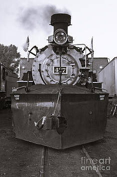 Tim Mulina - Early Call - BW Tim Mulina - Early Call - BW