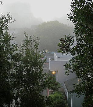 Ruth Edward Anderson - Early Morning Mist Ruth Edward Anderson - Early Morning Mist