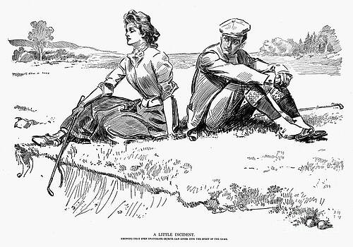 Granger - GIBSON: A LITTLE INCIDENT Granger - GIBSON: A LITTLE INCIDENT