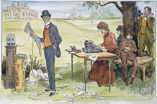 Granger - GIBSON ART, 1903 Granger - GIBSON ART, 1903