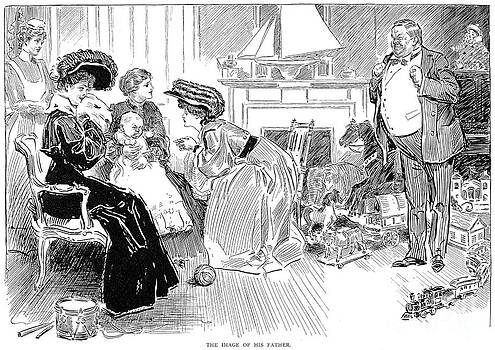Granger - GIBSON: IMAGE OF FATHER Granger - GIBSON: IMAGE OF FATHER