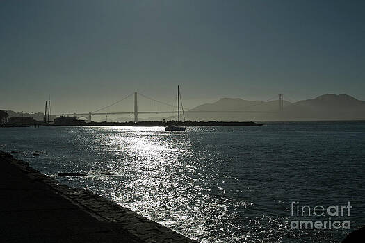 Tim Mulina - Golden Gate at Sunset Tim Mulina - Golden Gate at Sunset