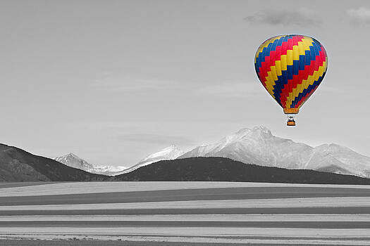 James BO Insogna - In Their Own World Colorado Ballooning James BO Insogna - In Their Own World Colorado Ballooning