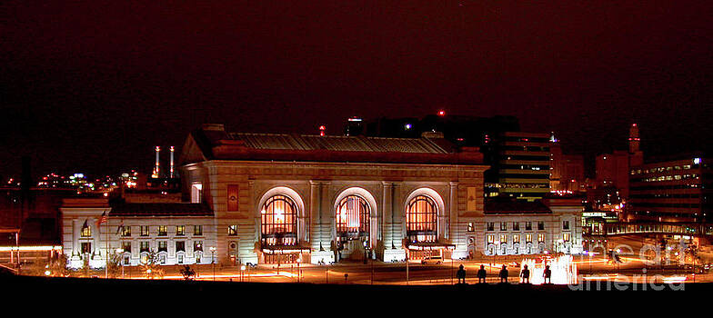 Tim Mulina - KC Union Station 1 Tim Mulina - KC Union Station 1