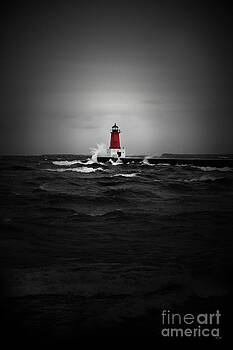Ms Judi - Lighthouse Glow Ms Judi - Lighthouse Glow