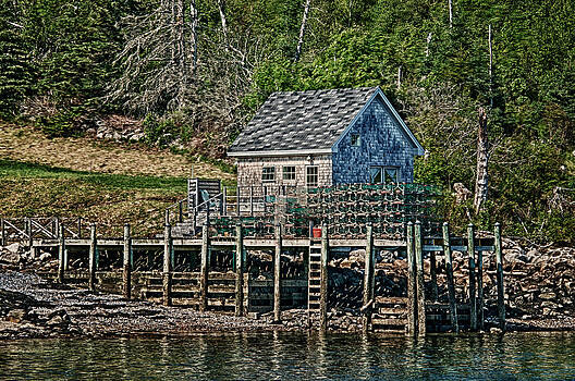 Fred LeBlanc - Lobster Shack Fred LeBlanc - Lobster Shack