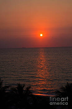 Pravine Chester - Miami Sunrise Pravine Chester - Miami Sunrise