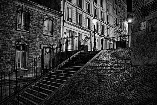 Wes and Dotty Weber - Montmartre After Dark Wes and Dotty Weber - Montmartre After Dark