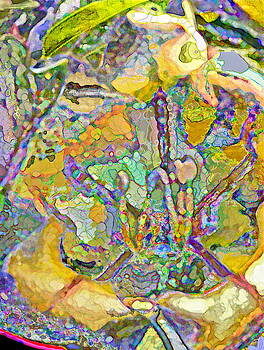 Ruth Edward Anderson - Mythical Flower Ruth Edward Anderson - Mythical Flower