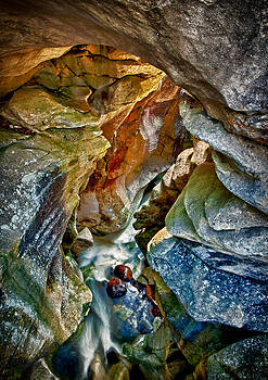 Fred LeBlanc - Natural Bridge Fred LeBlanc - Natural Bridge