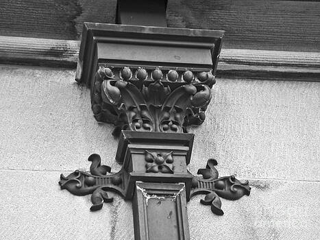 Tim Mulina - Ornate Downspout Tim Mulina - Ornate Downspout