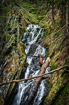 Fred LeBlanc - Parker Falls Fred LeBlanc - Parker Falls