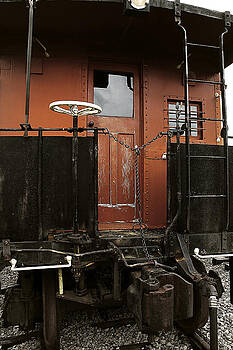 Scott Hovind - Pere Marquette Caboose Scott Hovind - Pere Marquette Caboose