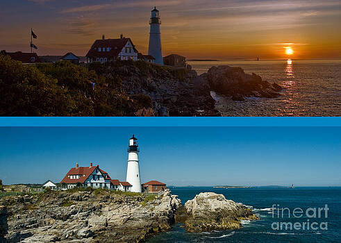 Tim Mulina - Portland Head Lighthouse Bookmarks 1 Tim Mulina - Portland Head Lighthouse Bookmarks 1