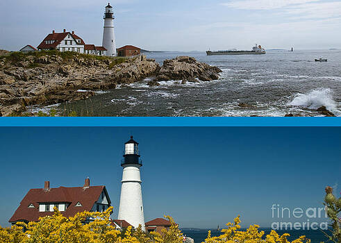 Tim Mulina - Portland Head Lighthouse Bookmarks 2 Tim Mulina - Portland Head Lighthouse Bookmarks 2