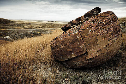 RicharD Murphy - Red Rock I RicharD Murphy - Red Rock I