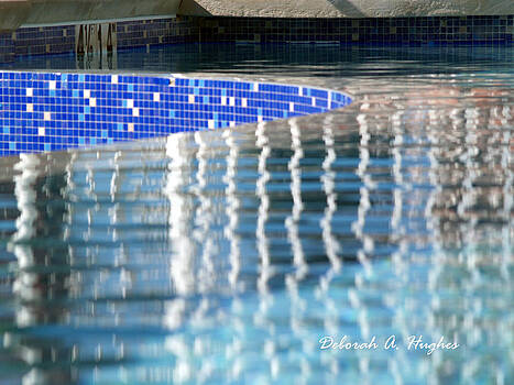 Deborah Hughes - Reflection Pool Deborah Hughes - Reflection Pool