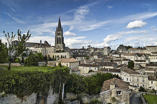 Wes and Dotty Weber - Saint Emilion Wes and Dotty Weber - Saint Emilion
