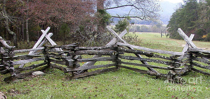 Tim Mulina - Split Rail Fence Tim Mulina - Split Rail Fence