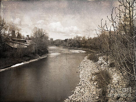 Ellen Cotton - Spring Thaw Ellen Cotton - Spring Thaw