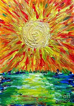 Caroline Street - Sunburst Caroline Street - Sunburst