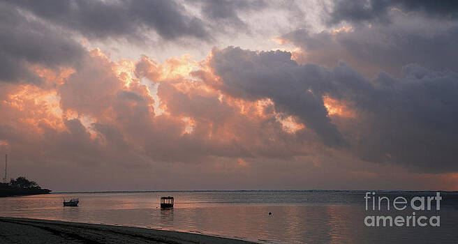 Pravine Chester - Sunrise in Mombasa Pravine Chester - Sunrise in Mombasa