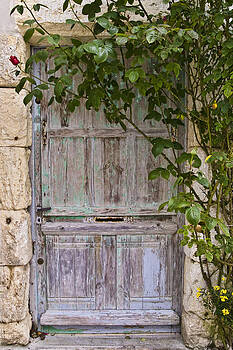 Wes and Dotty Weber - Talmont Door Wes and Dotty Weber - Talmont Door