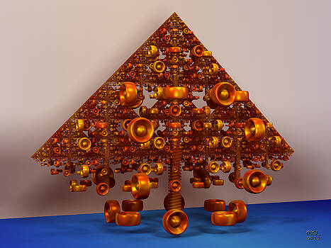 Manny Lorenzo - The Construction of a Sierpinski Fractal Manny Lorenzo - The Construction of a Sierpinski Fractal