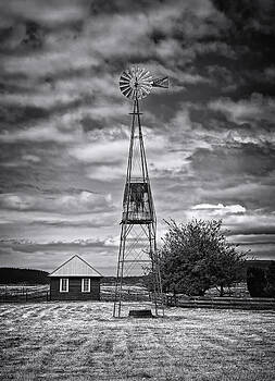 Paul W Sharpe Aka Wizard of Wonders - This is Washington State No. 12 - The American Windmill Paul W Sharpe Aka Wizard of Wonders - This is Washington State No. 12 - The American Windmill