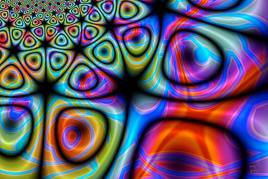 Manny Lorenzo - Topological Foam of Quantized Space-Time Manny Lorenzo - Topological Foam of Quantized Space-Time