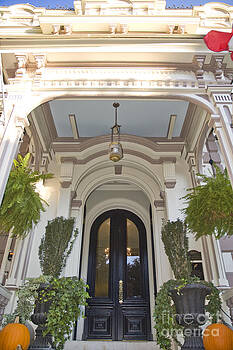 Tim Mulina - Victorian Doorway Tim Mulina - Victorian Doorway
