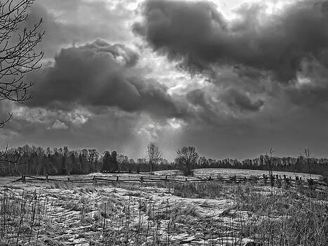 Alan Norsworthy - Winters Icy Grip Alan Norsworthy - Winters Icy Grip