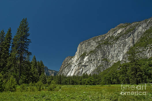 Tim Mulina - Yosemite High Mountain Valley Tim Mulina - Yosemite High Mountain Valley