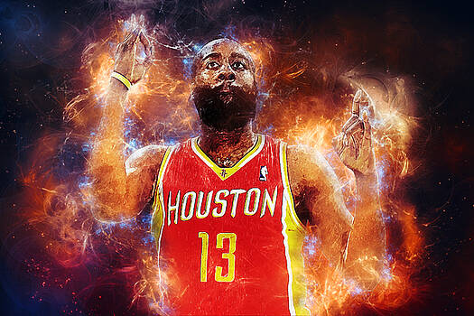 Zapista Zapista - James Harden Zapista Zapista - James Harden