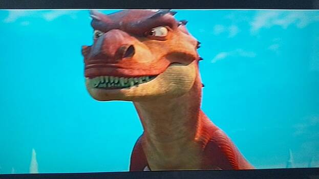 momma t rex