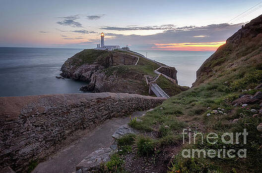 Mariusz Talarek - South Stack Lighthouse Mariusz Talarek - South Stack Lighthouse
