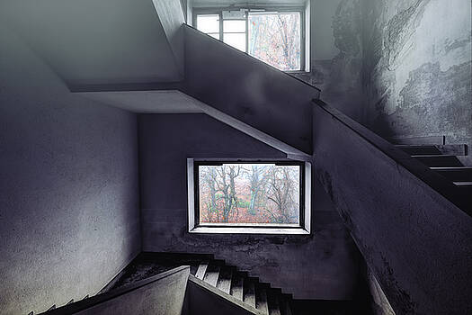 Enrico Pelos - STAIRS AND WINDOWS Enrico Pelos - STAIRS AND WINDOWS