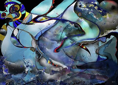 Wolfgang Schweizer - the singing of the Sirens Wolfgang Schweizer - the singing of the Sirens
