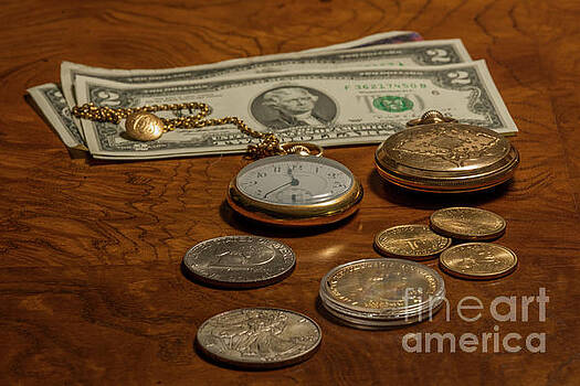 Dale Powell - 2 Dollar Bill Dale Powell - 2 Dollar Bill