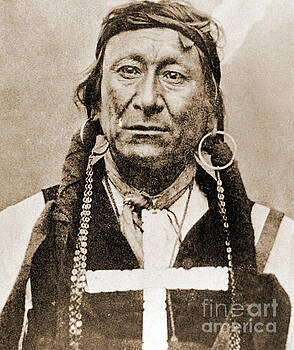 Gary Wonning - American Indian Chief Gary Wonning - American Indian Chief