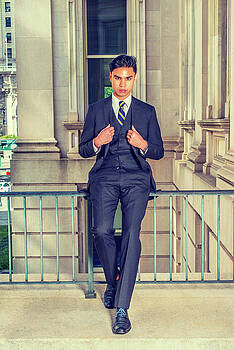 Alexander Image - Young Asian American Business Man in New York Alexander Image - Young Asian American Business Man in New York