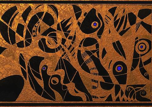 Wolfgang Schweizer - abstract forms Wolfgang Schweizer - abstract forms