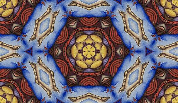 Karen Musick - Abstract Number Three Karen Musick - Abstract Number Three