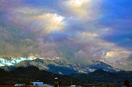 Clayton Bruster - Another Winter Day in Sumas Clayton Bruster - Another Winter Day in Sumas